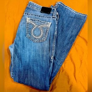 Big star remy boot jeans